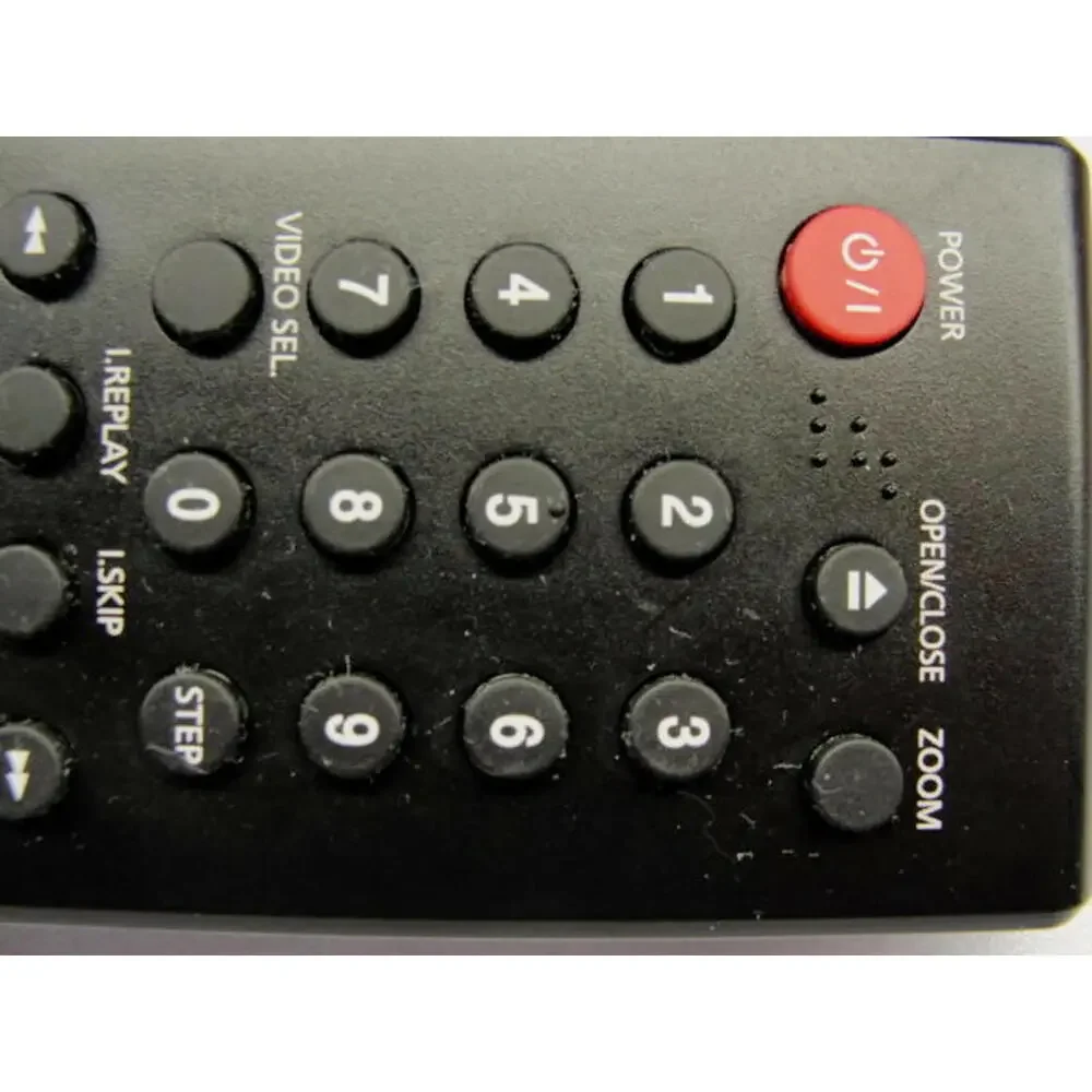 Samsung 00054B Genuine Remote Control Only Cleaned Tested Working No Battery